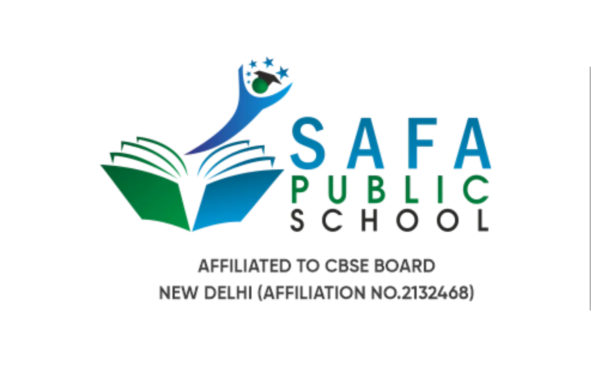 Safa Public School Logo